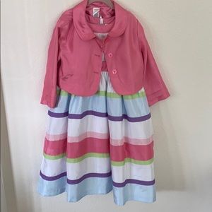 Gymboree girls dress